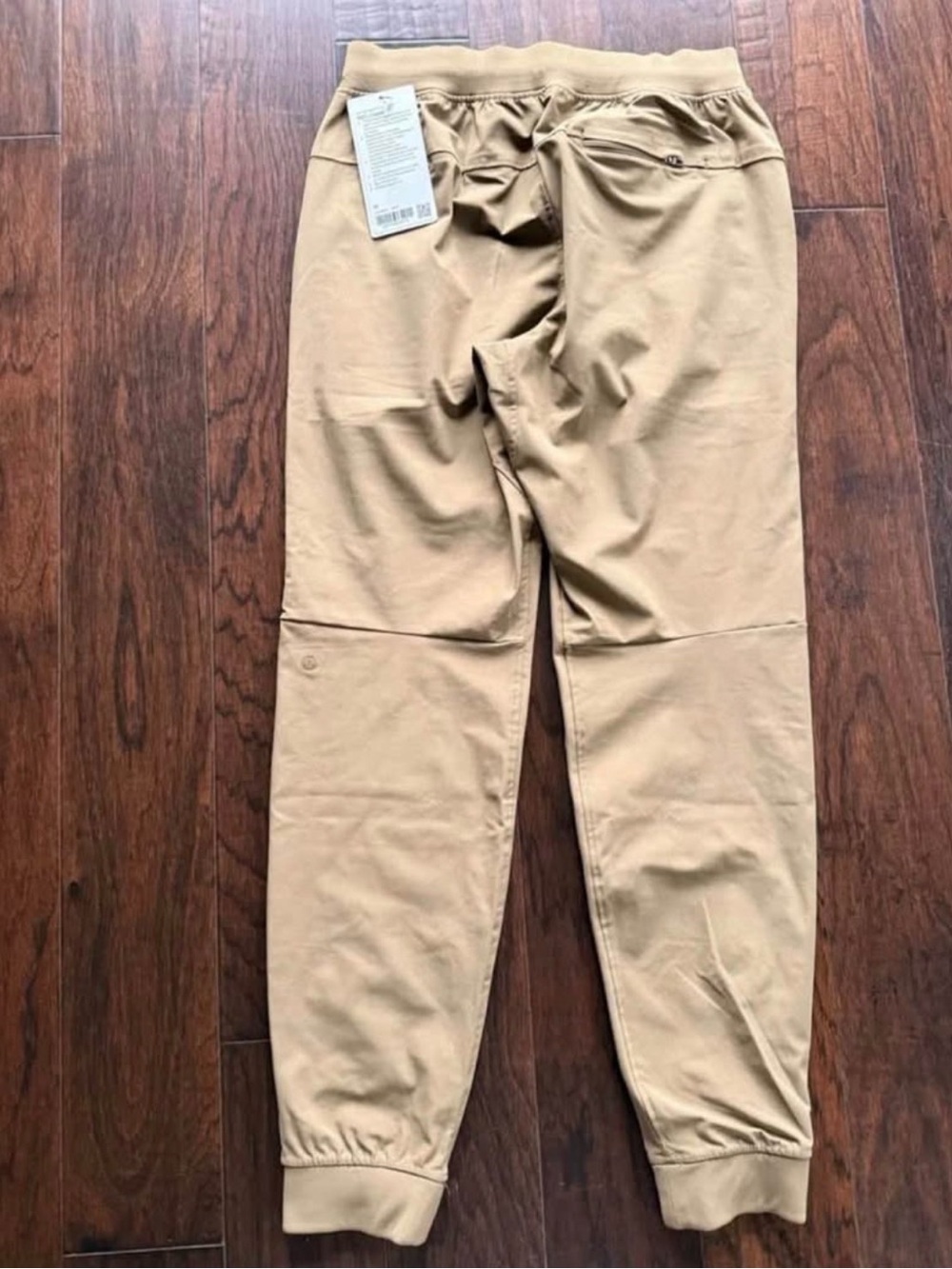 Lululemon Men’s ABC Jogger Joggers Regular Size M Medium NWT New Artifact Brown